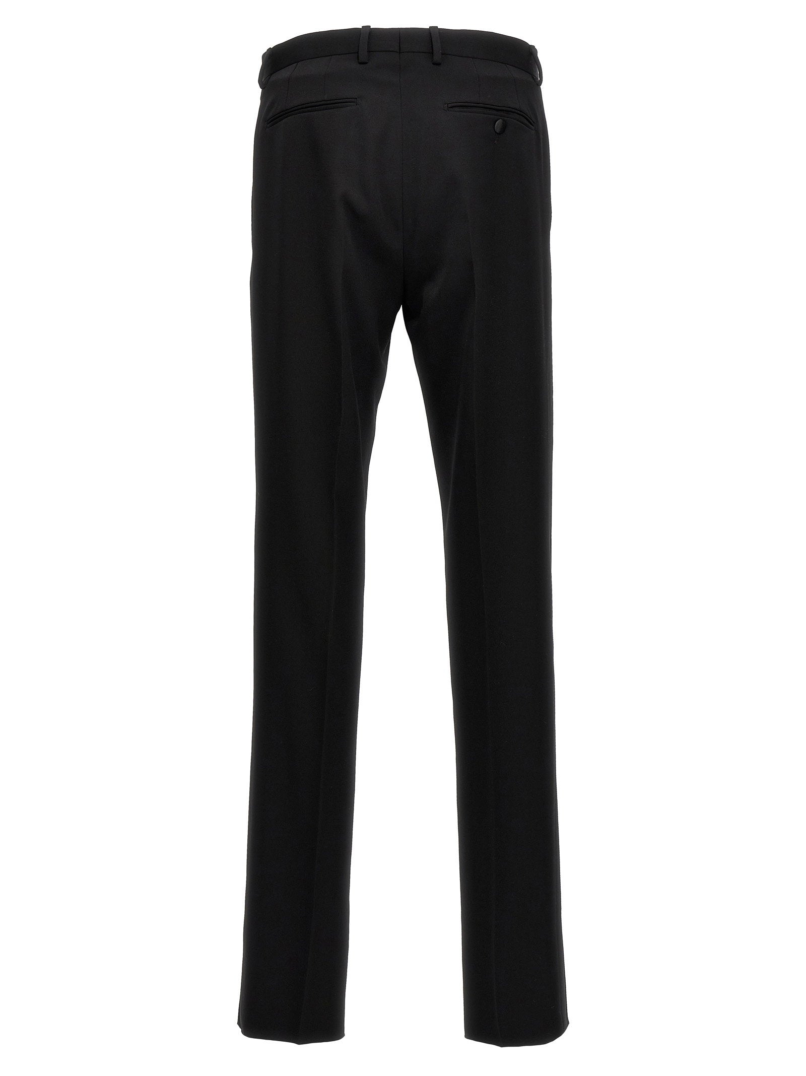Lanvin Tuxedo Pants
