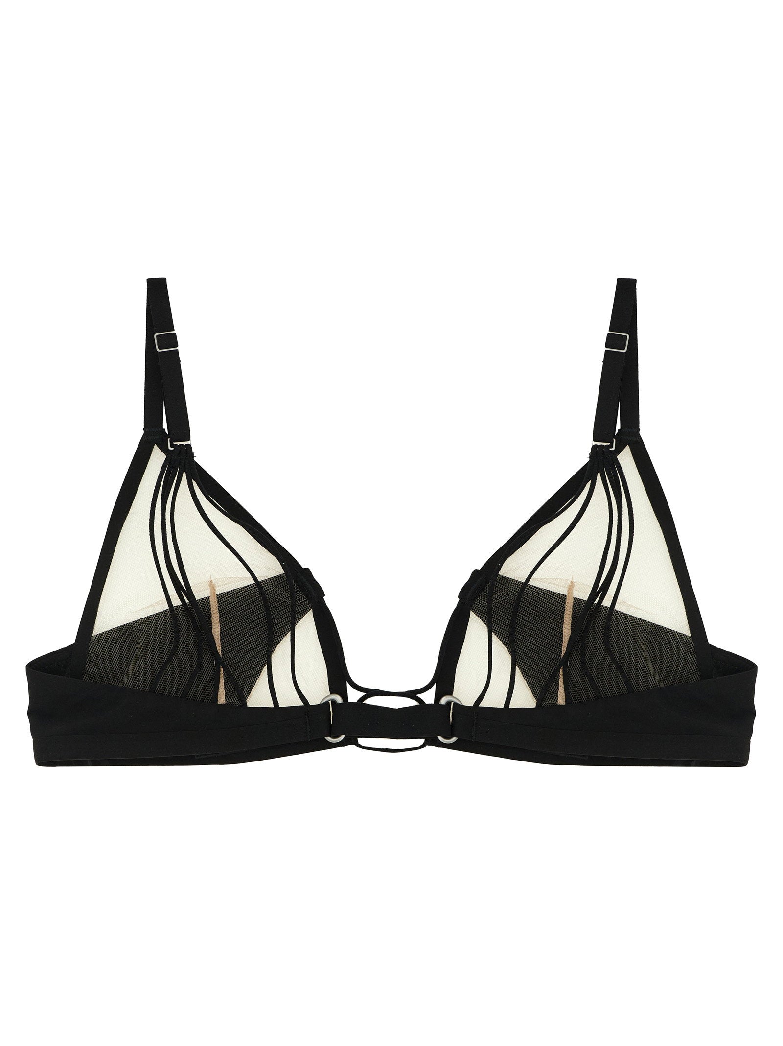 Rick Owens X Livy Raw District Bra