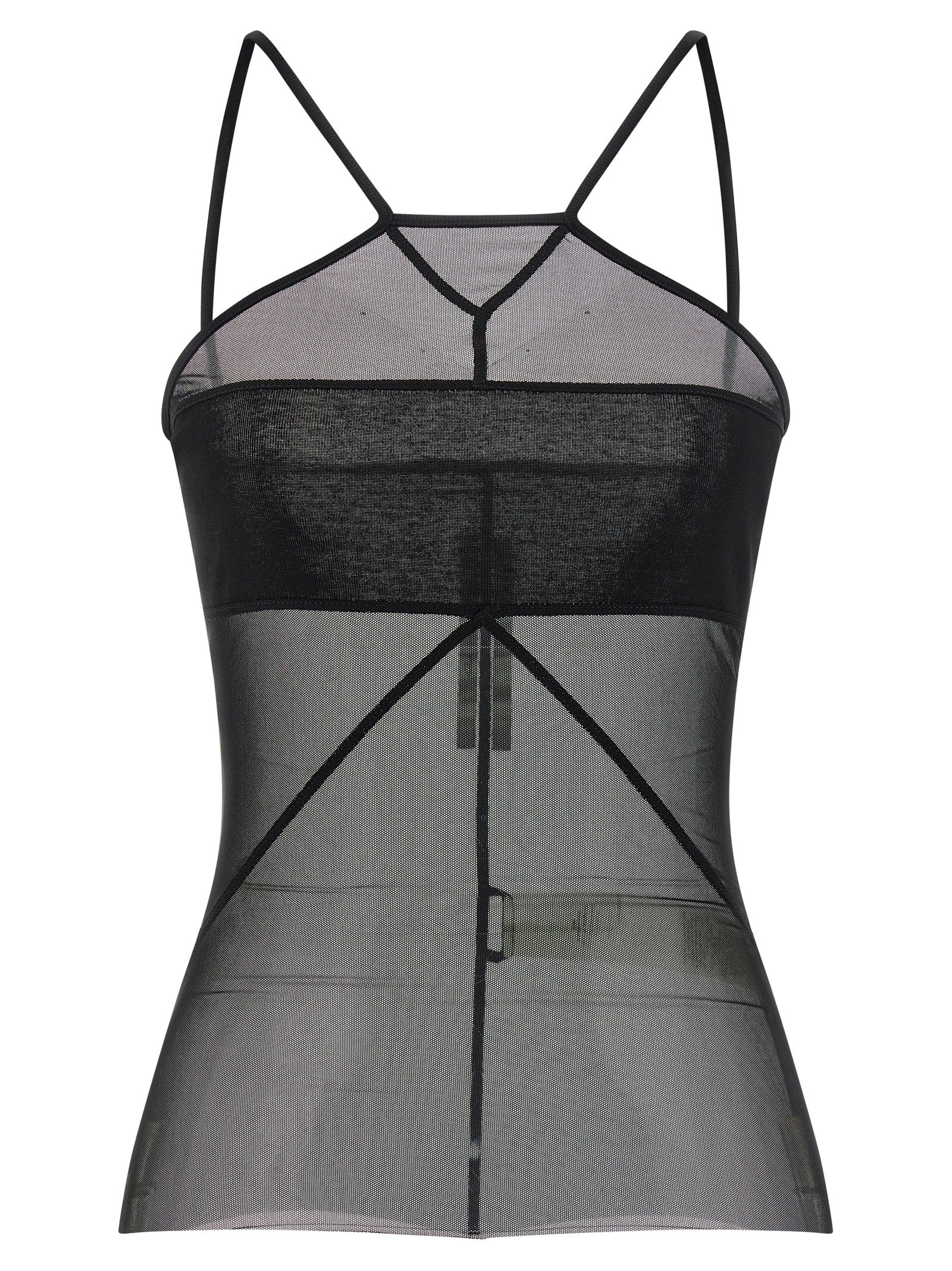 Rick Owens Sl Combo Top