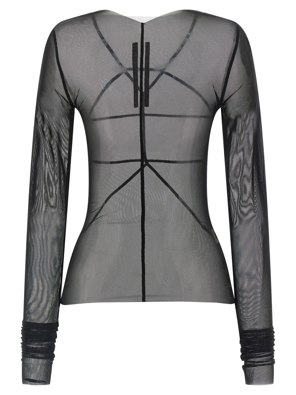 Rick Owens Temple Top Sweater
