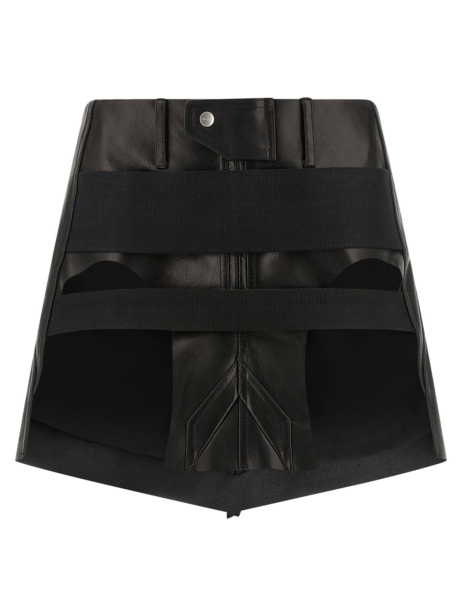 Rick Owens Temple Skirt