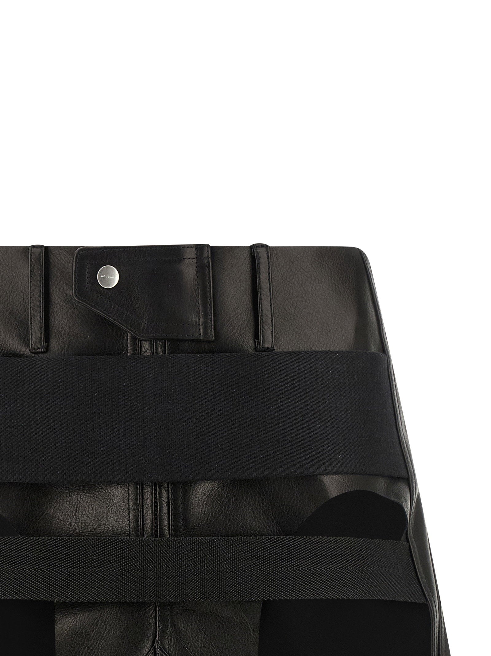 Rick Owens Temple Skirt
