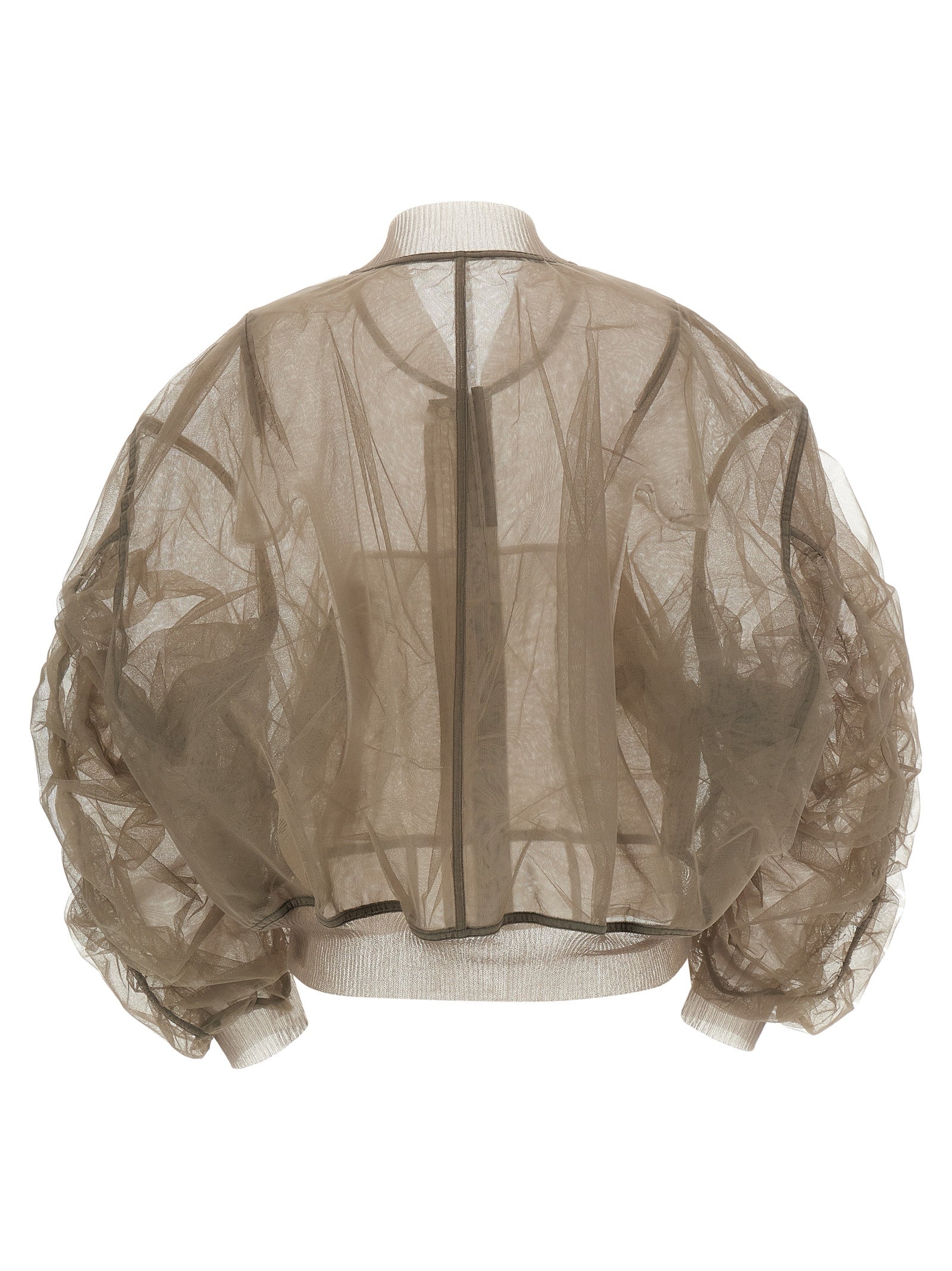Rick Owens Secchia Flight Bomber Jacket