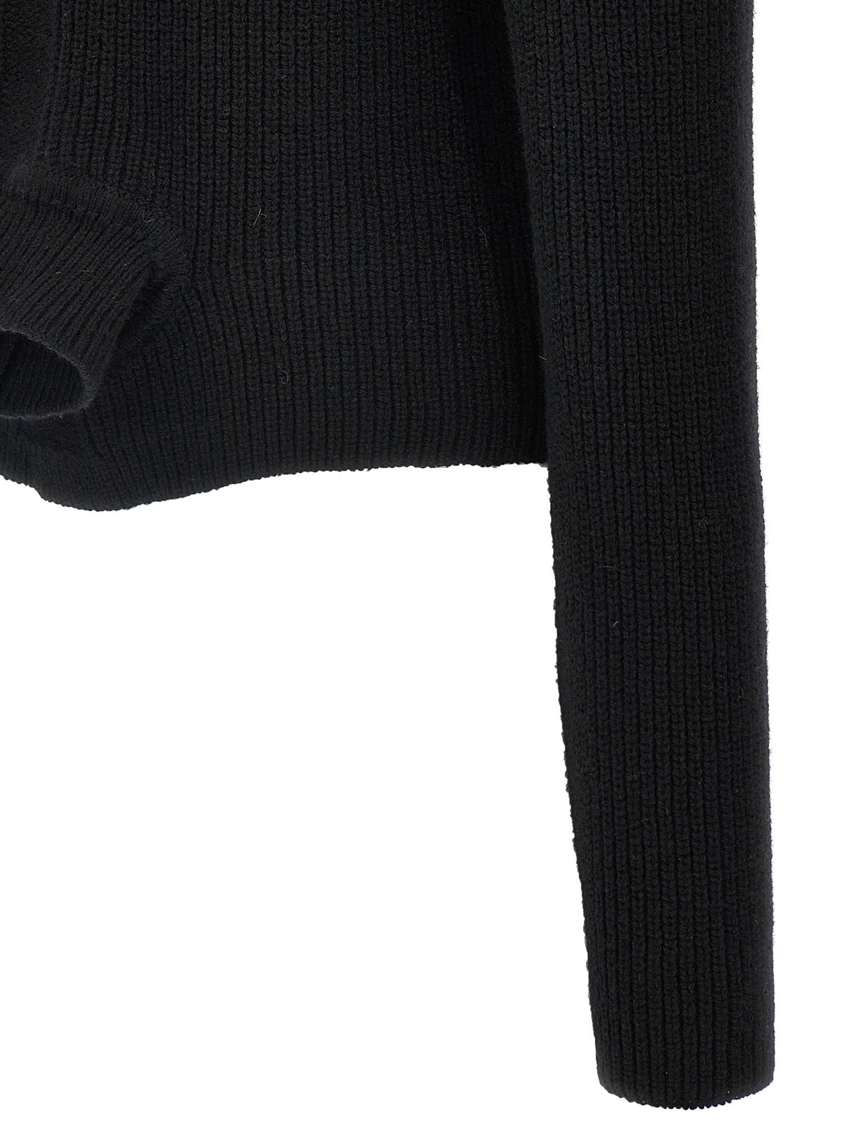 Rick Owens Headon Dbl Sweater