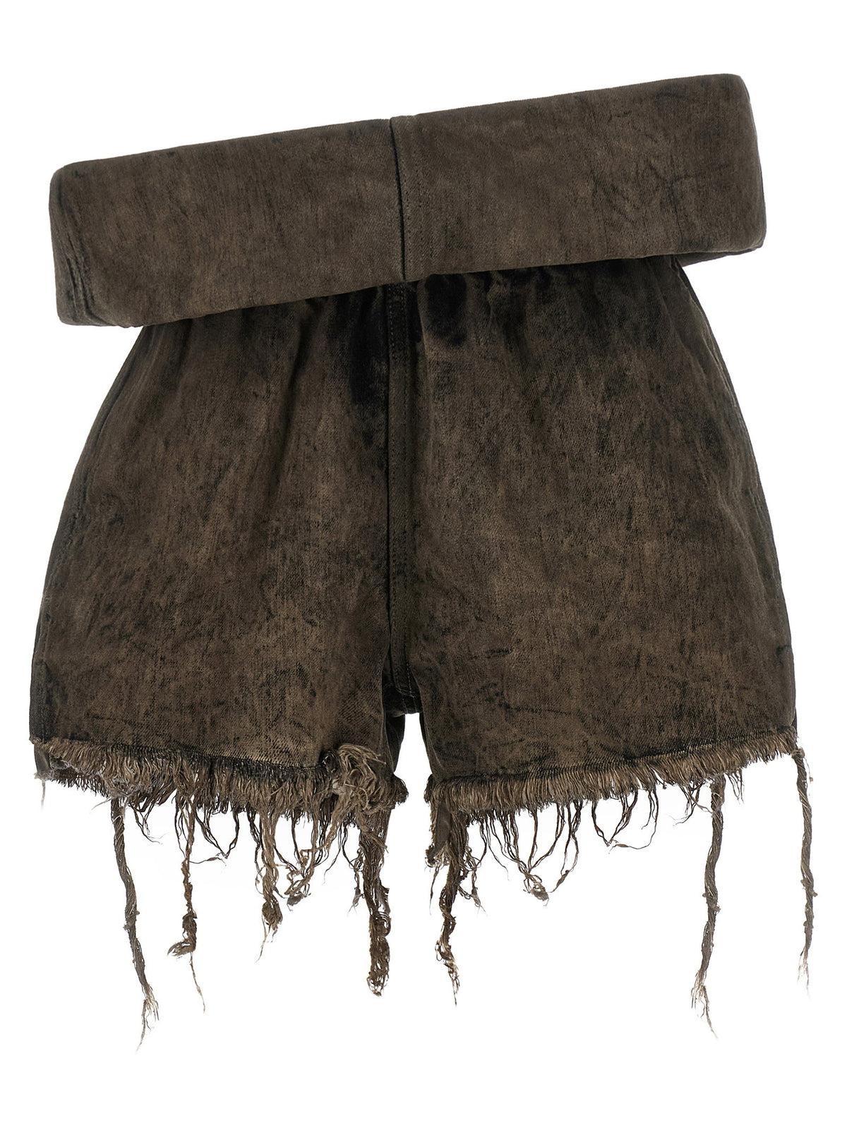 Rick Owens Crater Shorts