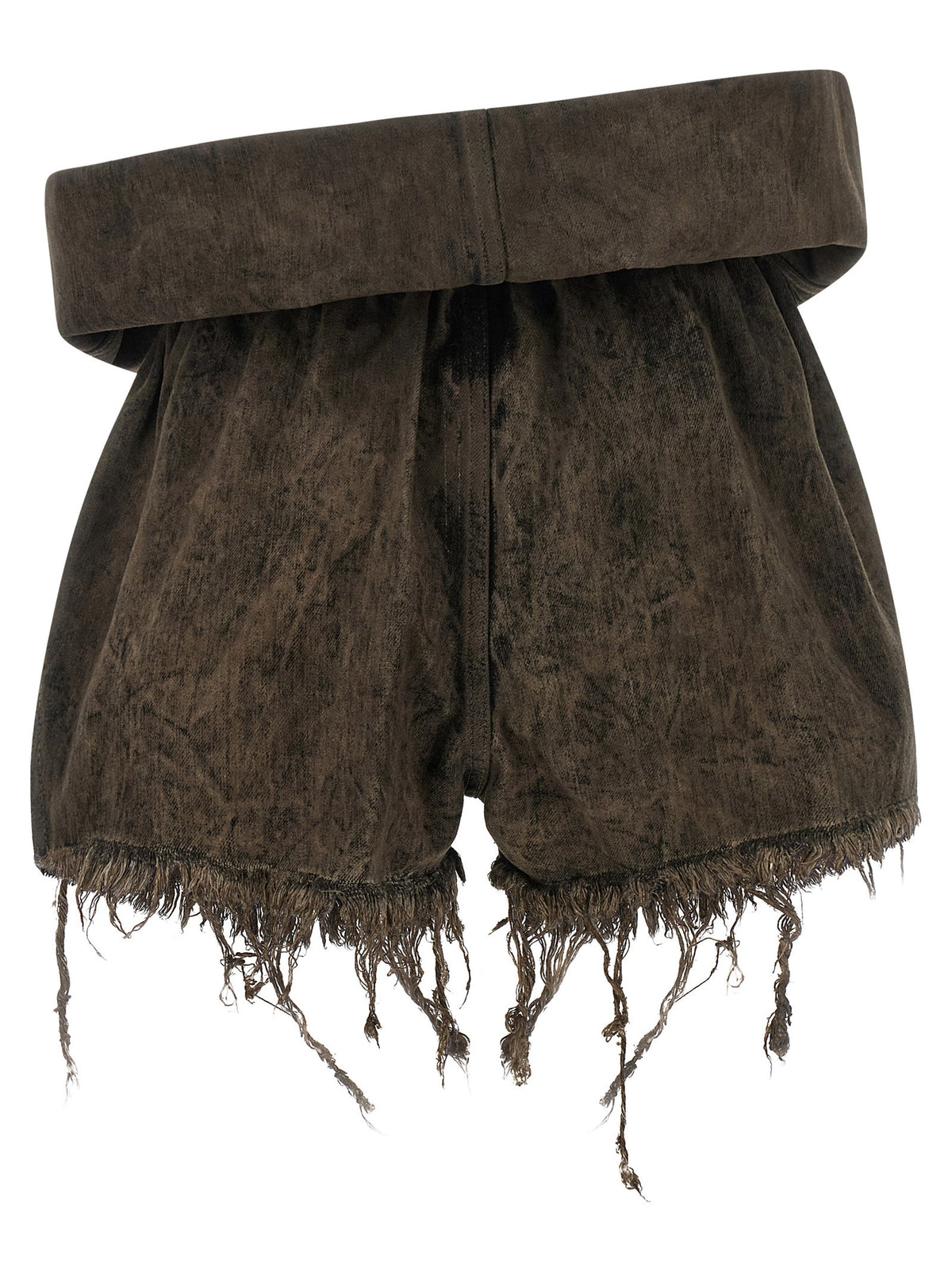 Rick Owens Crater Shorts