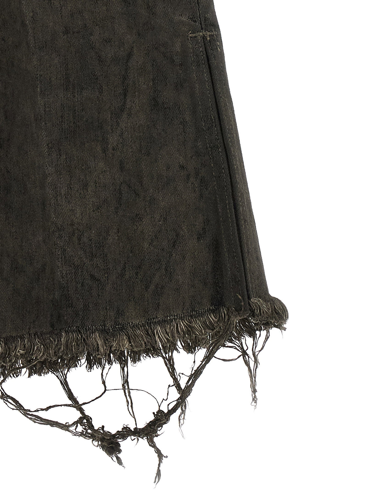 Rick Owens Bolan Cutoff Bermuda Shorts