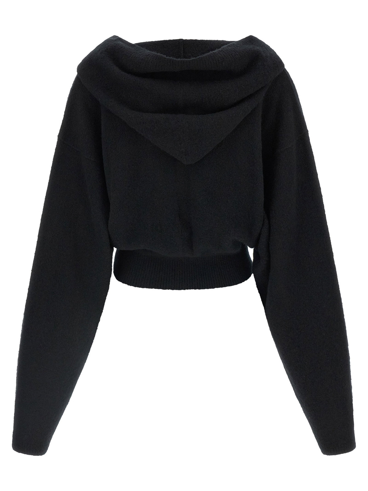 Rick Owens Tower Pull Hoodie