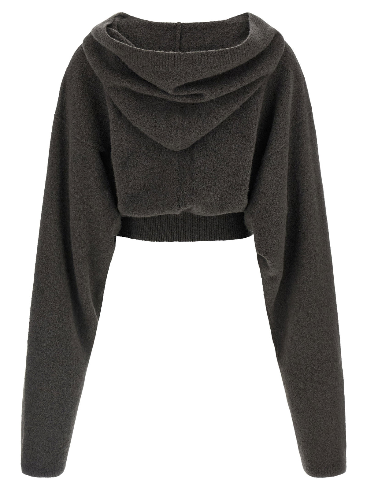 Rick Owens Tower Pull Hoodie