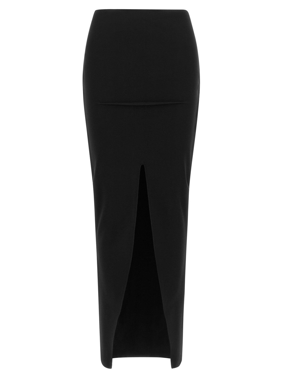 Rick Owens Knitted Skirt