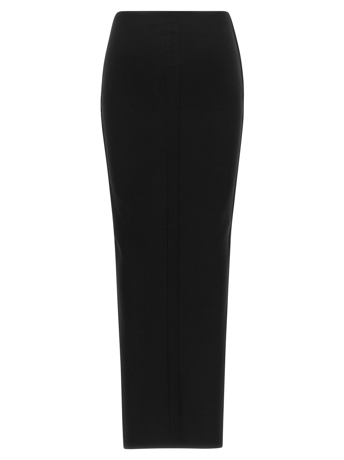 Rick Owens Knitted Skirt