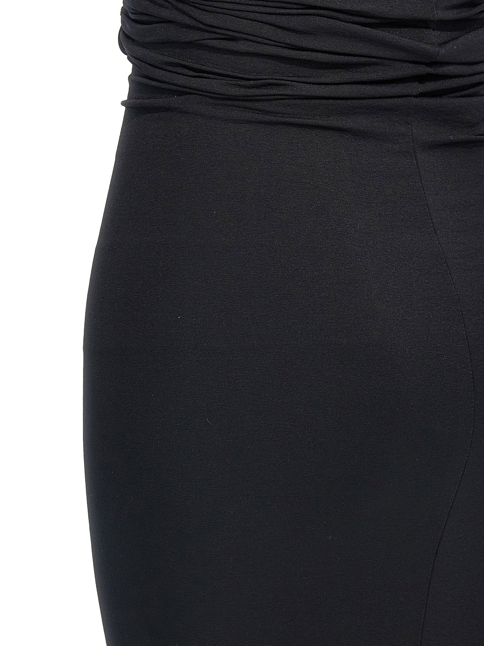 Rick Owens Prong Mini Dress