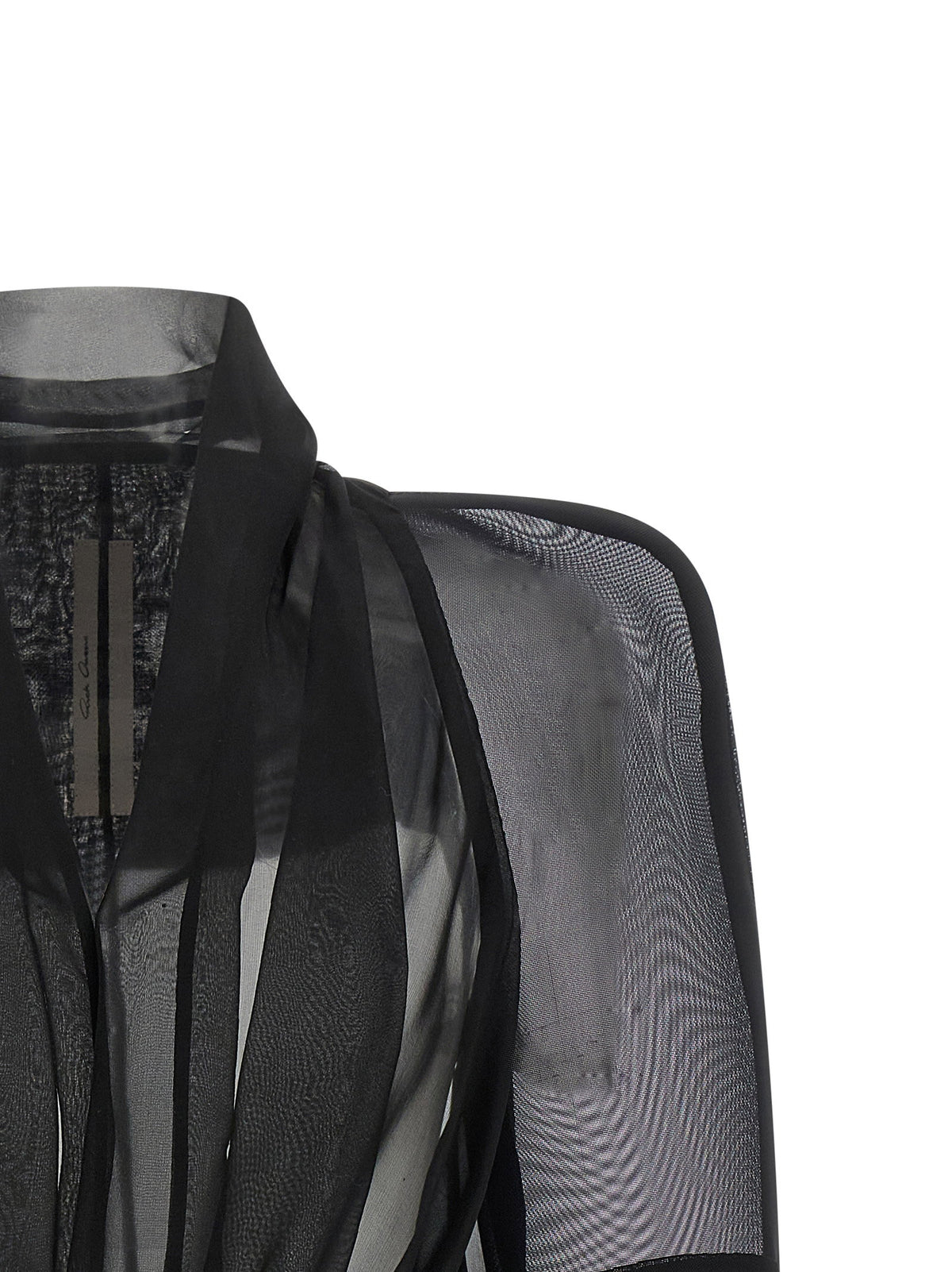 Rick Owens Combo Metro Jacket