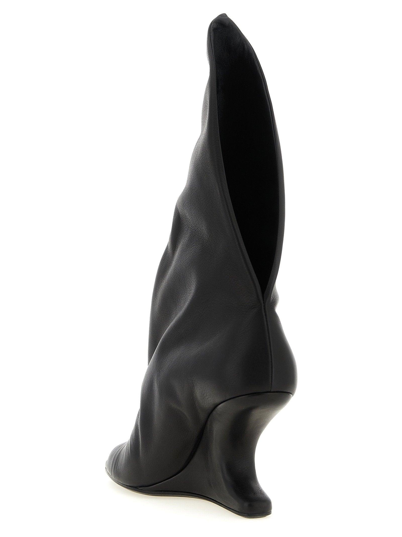 Rick Owens Cantilever 8 Strutter Sandals