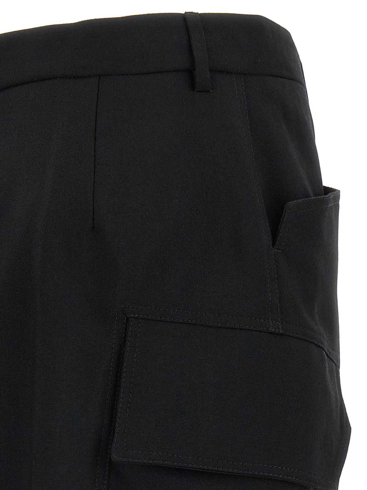 Rick Owens Firebanks Skirt