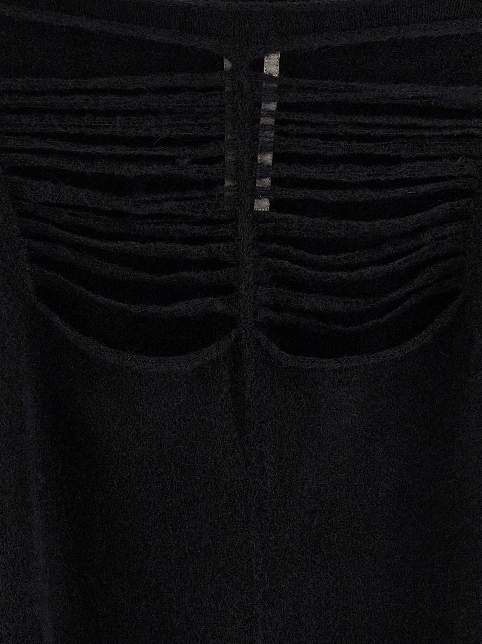 Rick Owens Ls Top Sweater