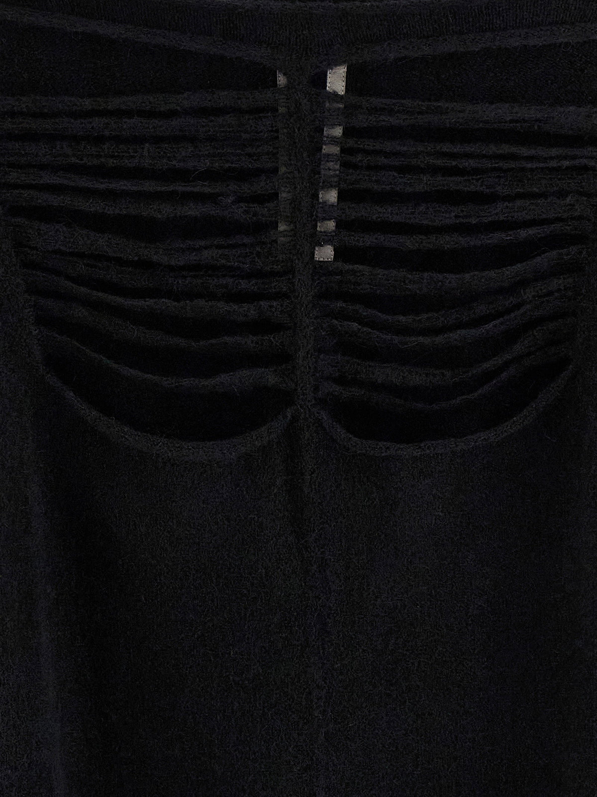 Rick Owens Ls Top Sweater