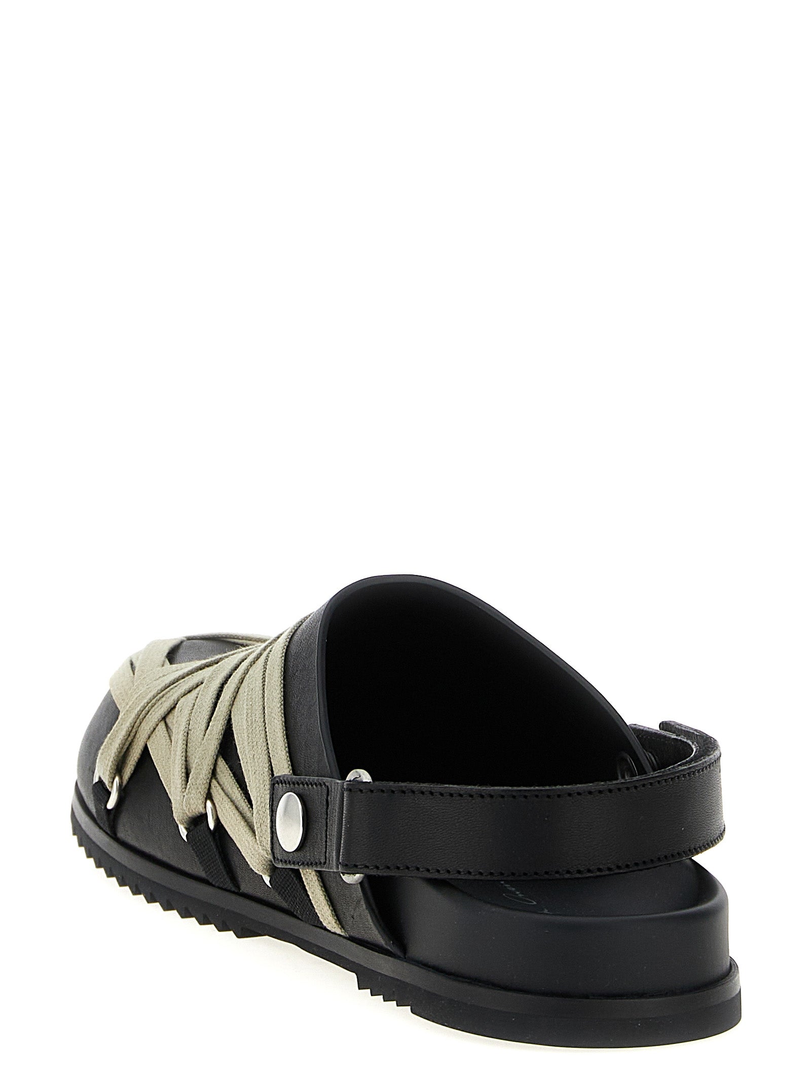 Rick Owens Granola Sabots