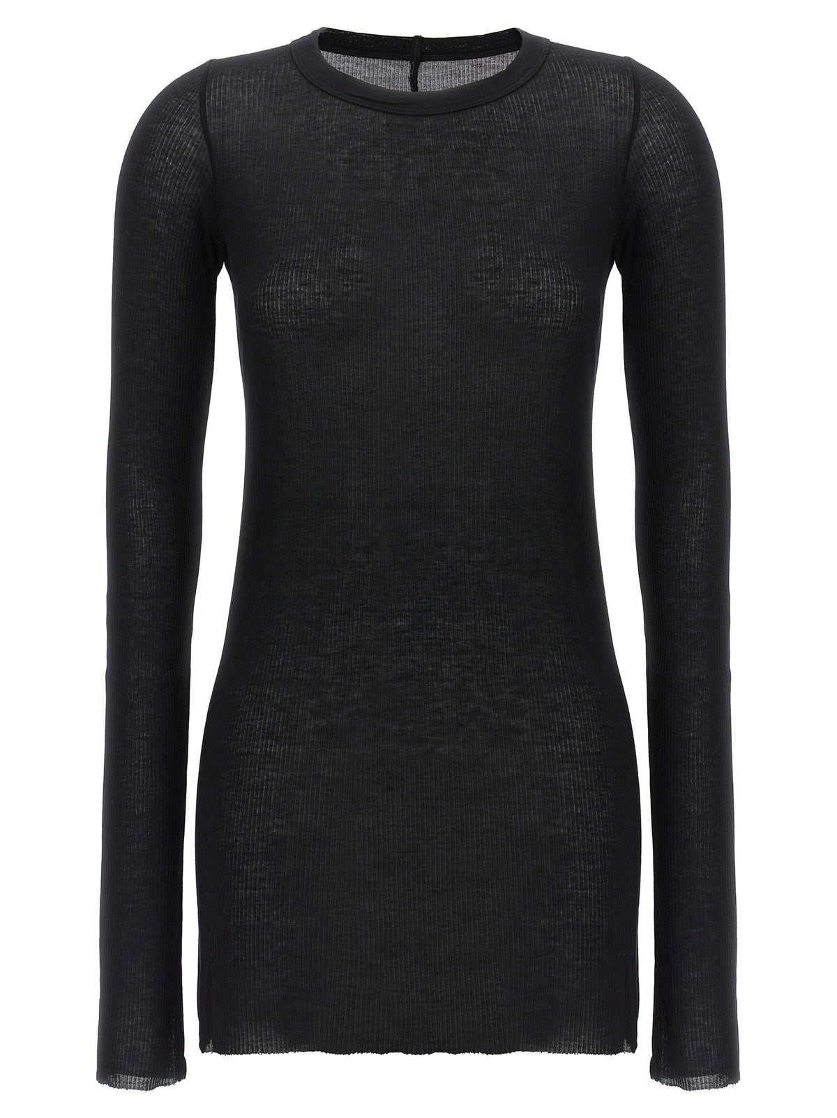 Rick Owens Rib Ls T T-shirt
