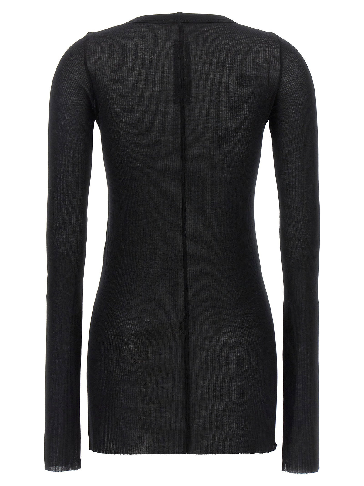 Rick Owens Rib Ls T T-shirt