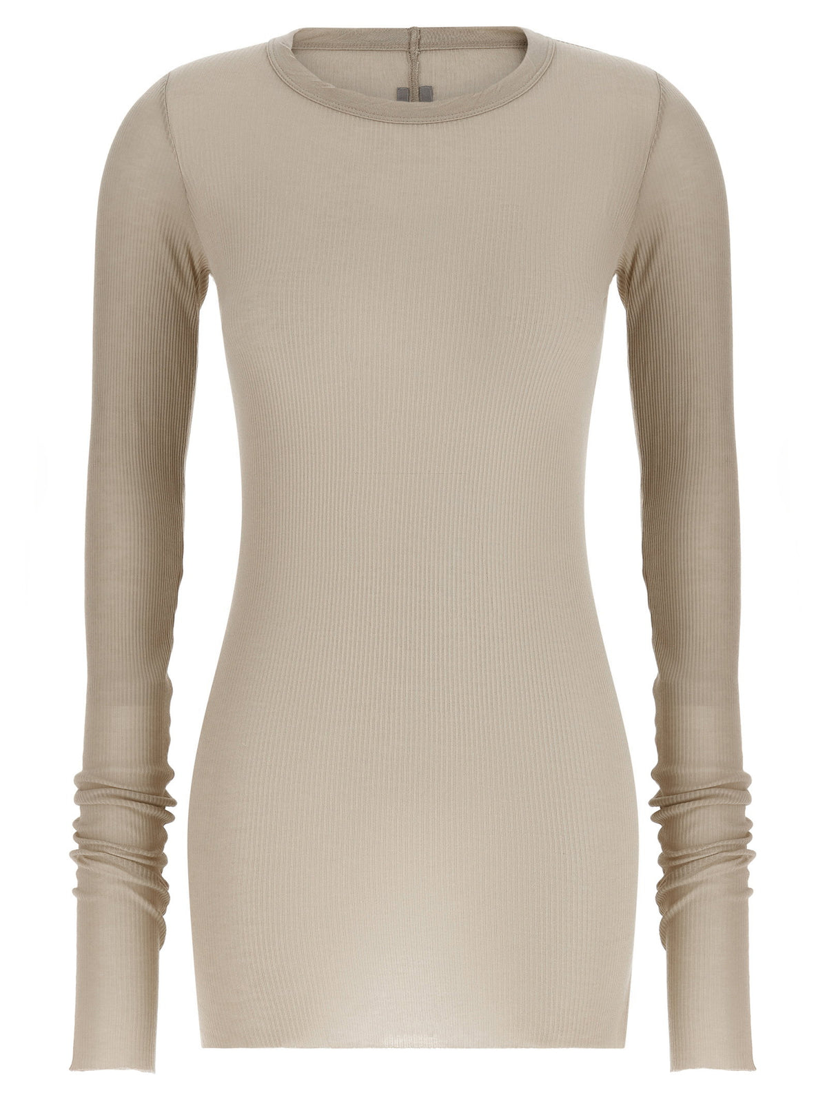 Rick Owens Rib Ls T T-shirt