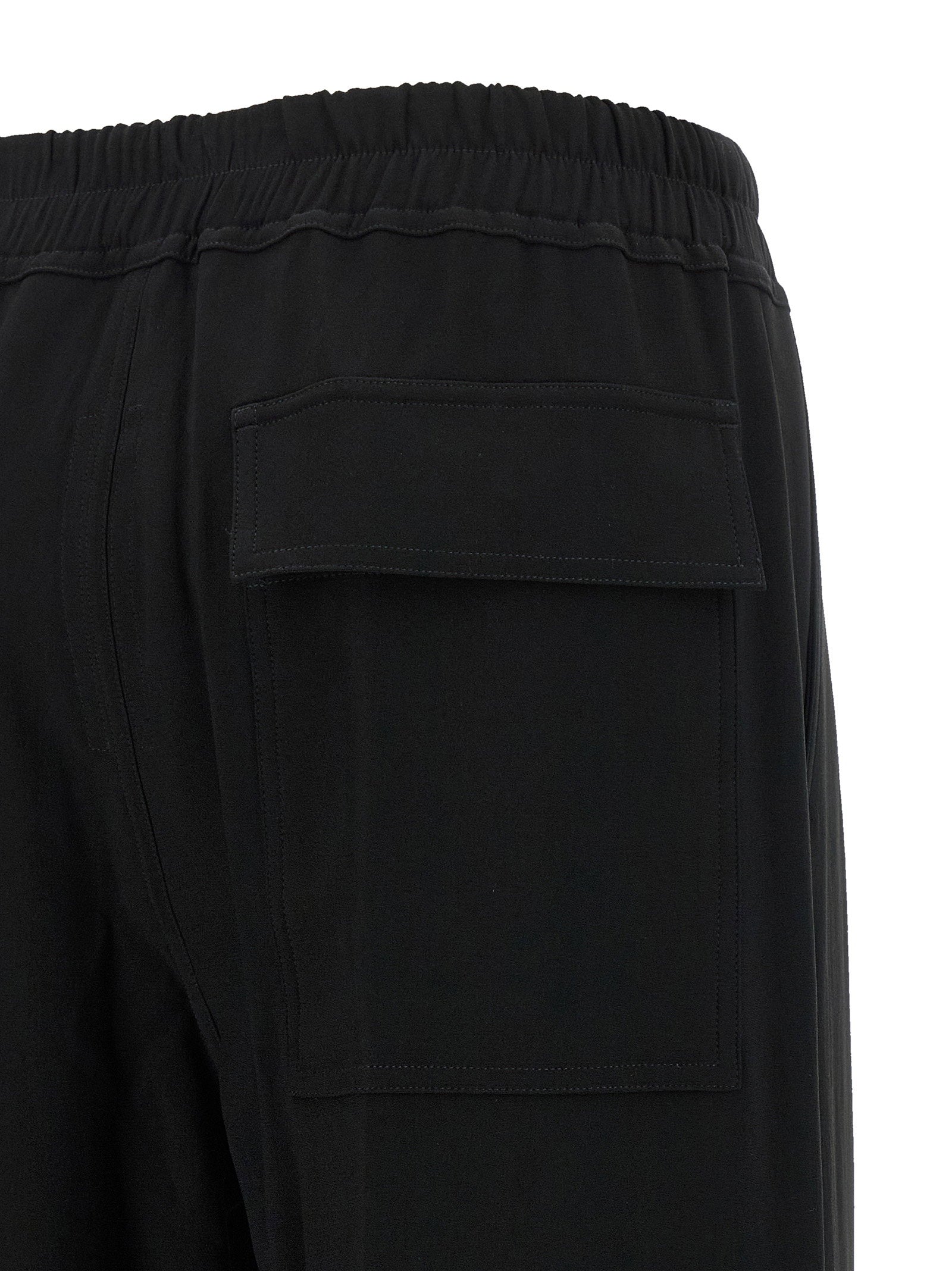 Rick Owens Dietrich Drawstring Pants