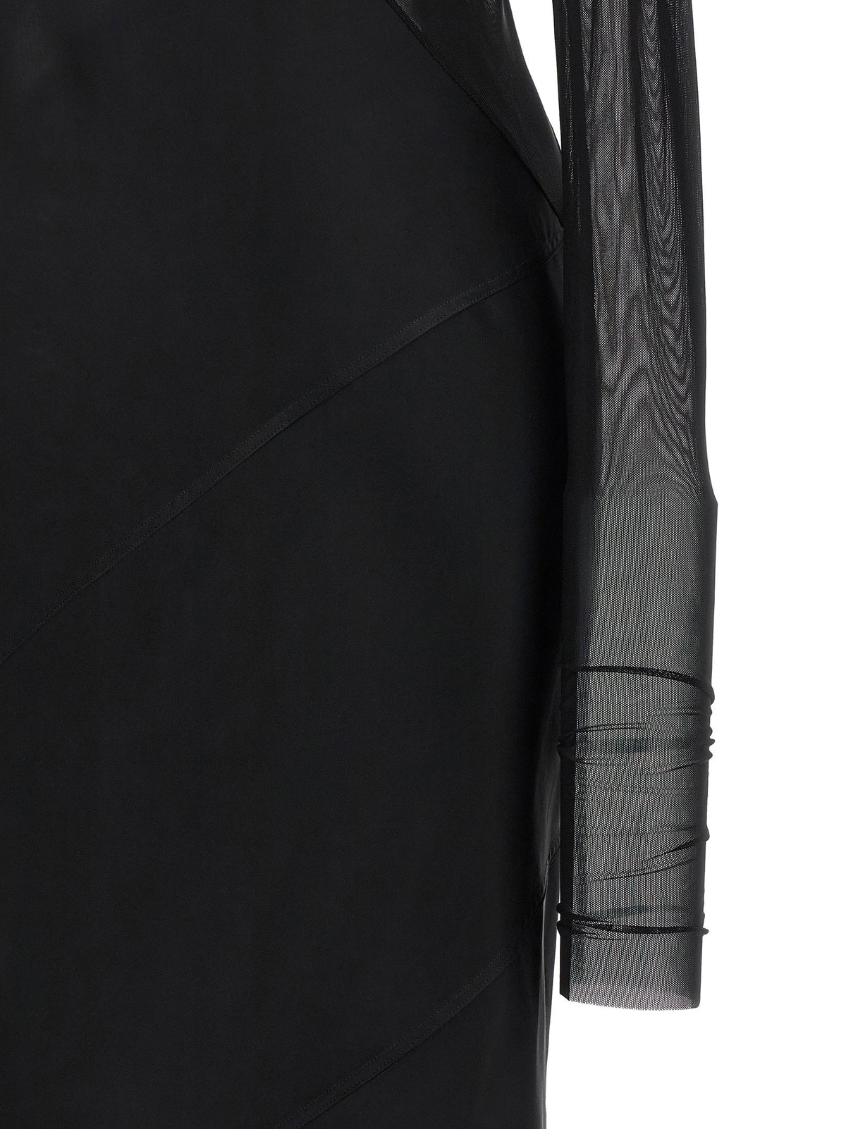 Rick Owens Combo Dress