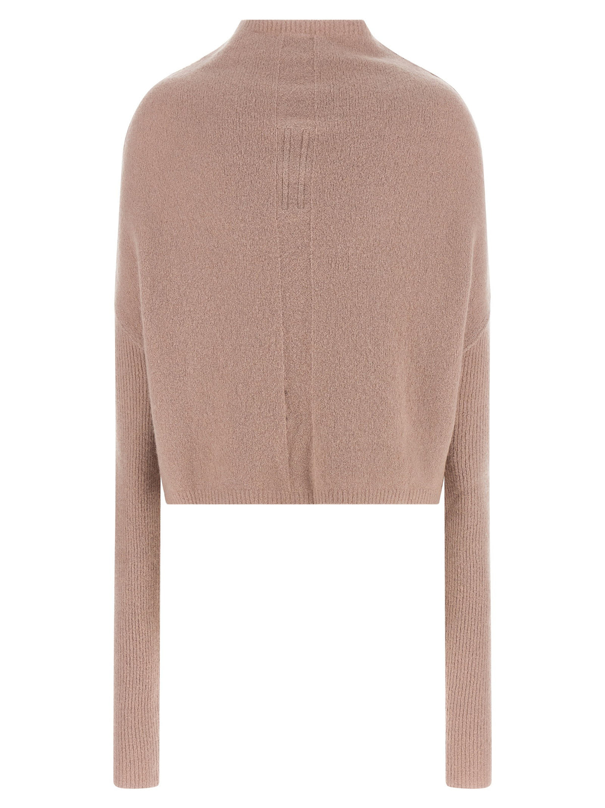 Rick Owens Ls Crater Sweater