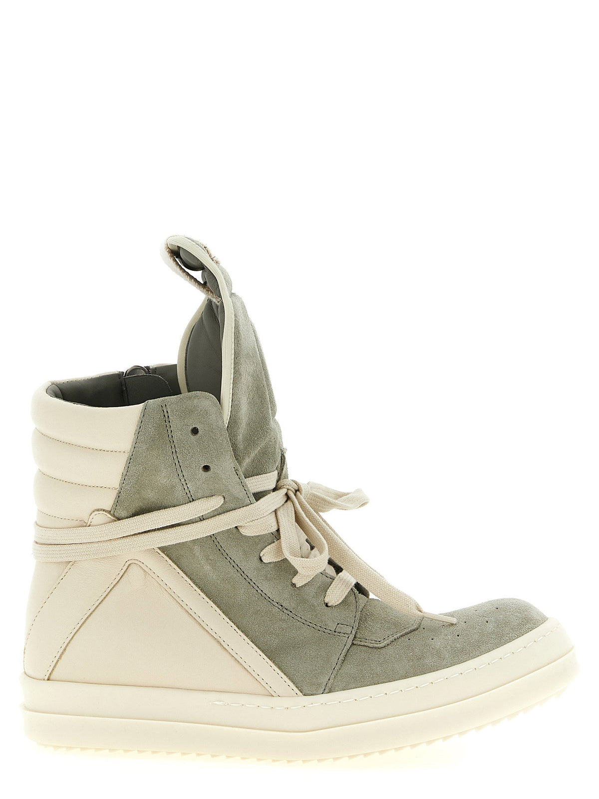 Rick Owens Geobasket Sneakers