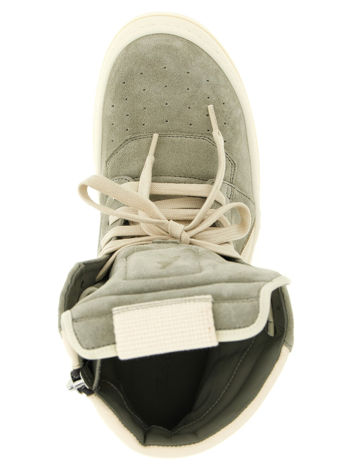 Rick Owens Geobasket Sneakers