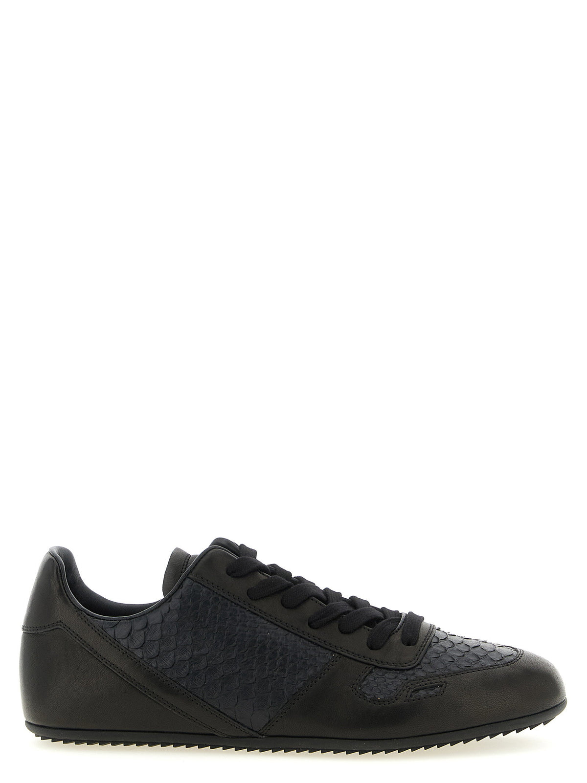 Rick Owens Minimal Sneaks Sneakers