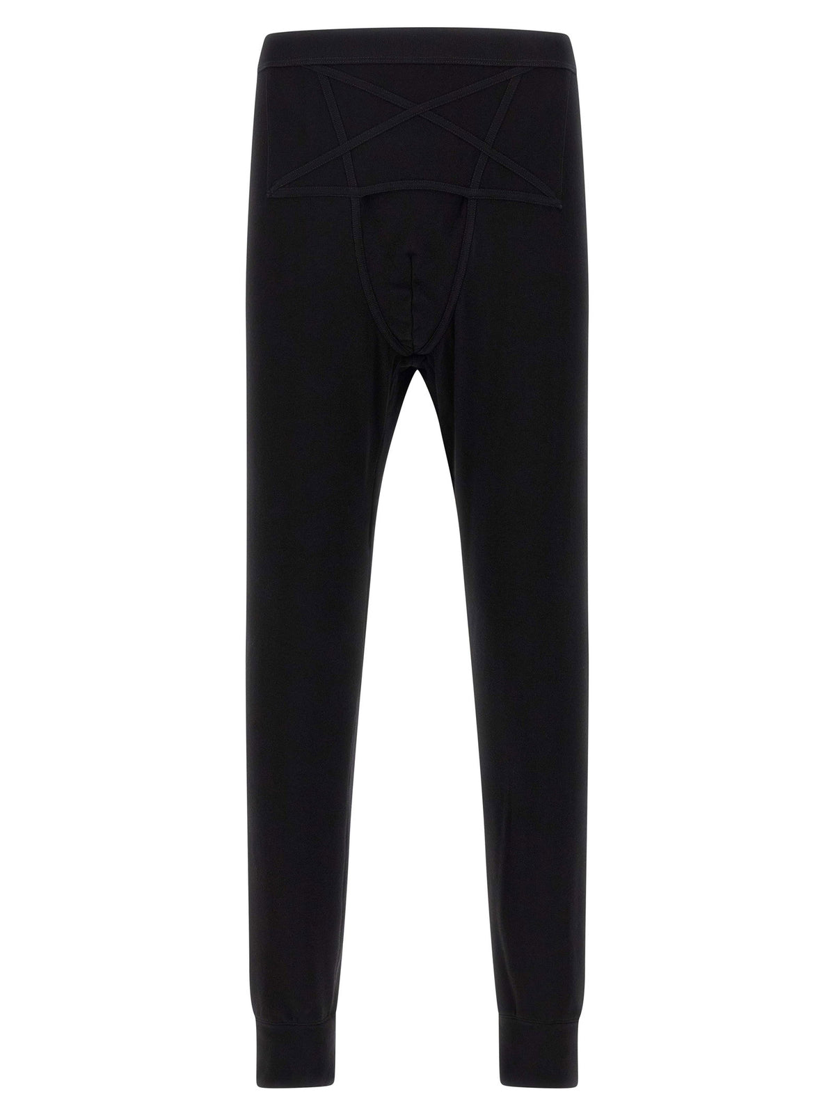 Rick Owens Thermal Bottom Leggings