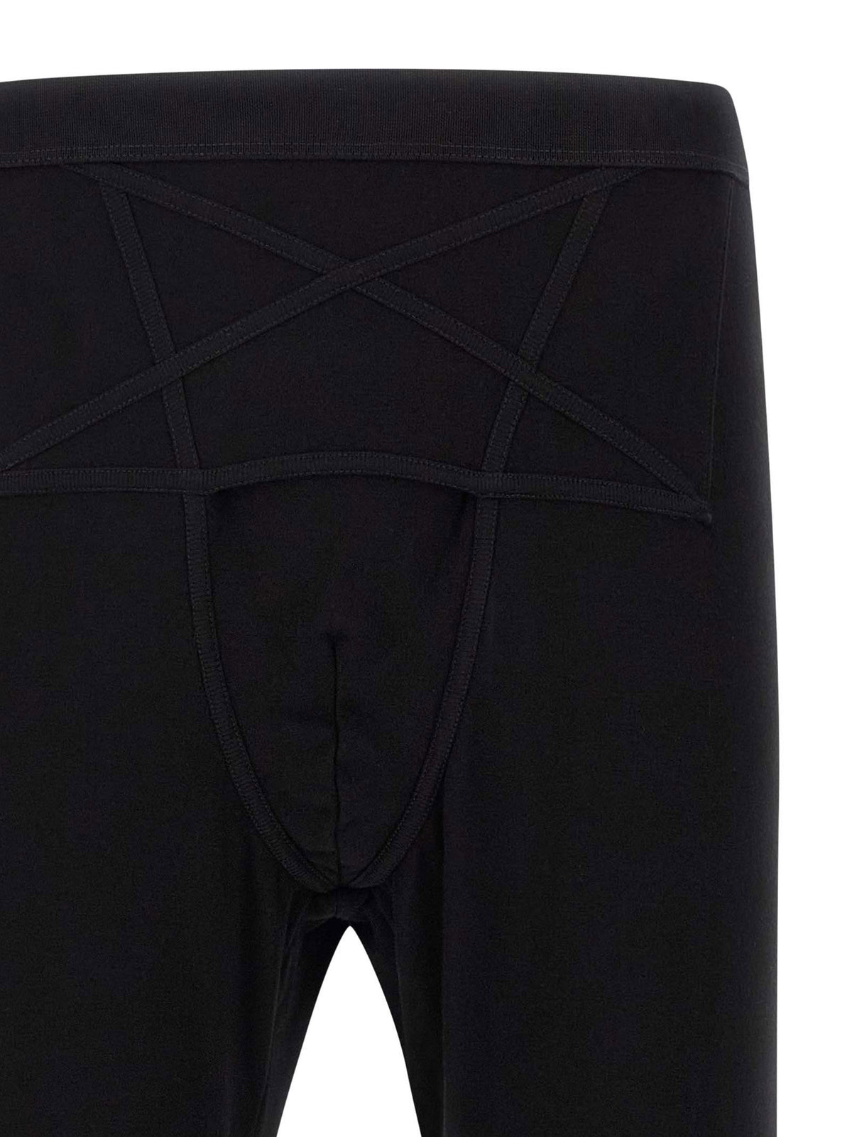 Rick Owens Thermal Bottom Leggings