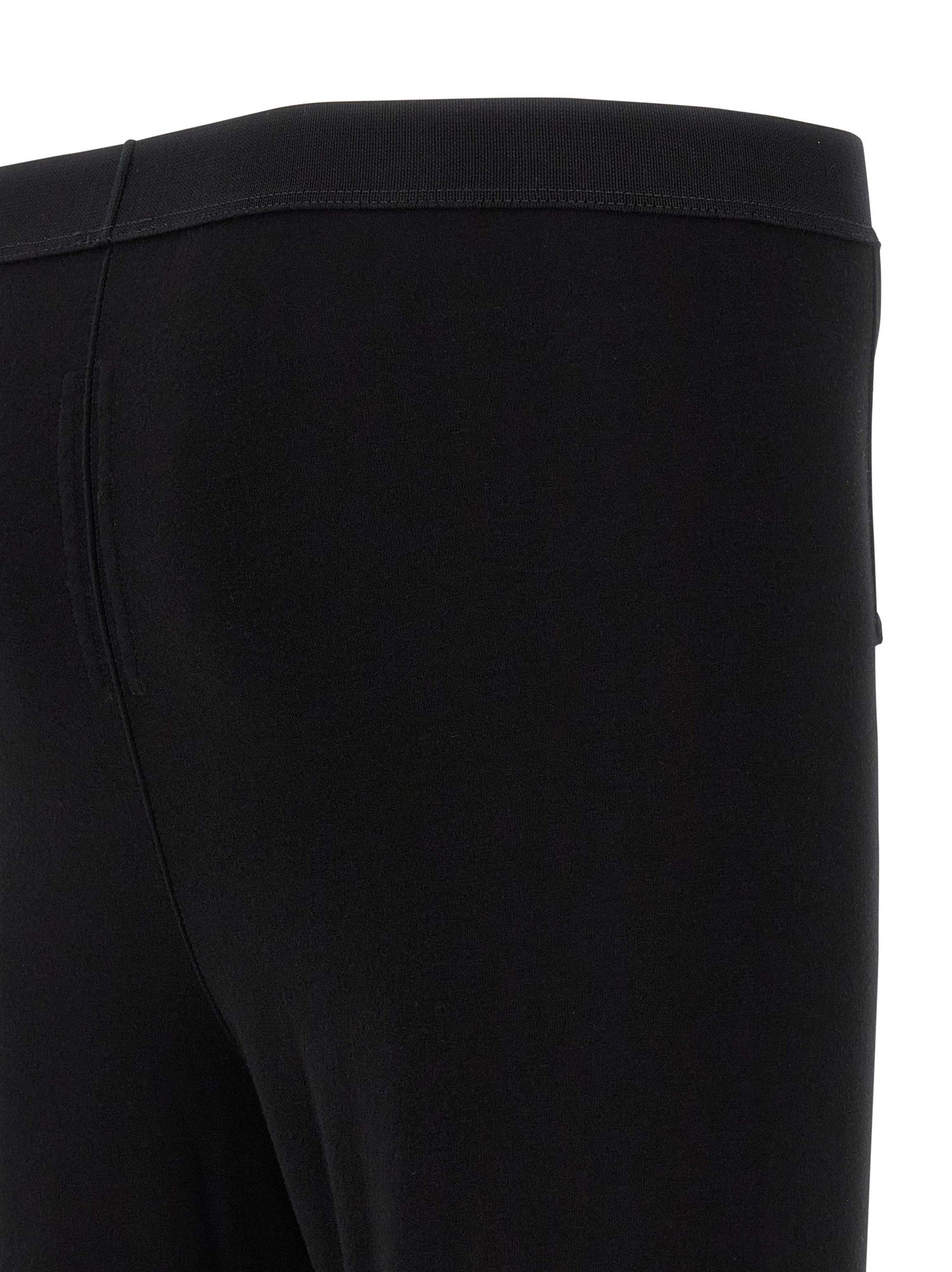 Rick Owens Thermal Bottom Leggings