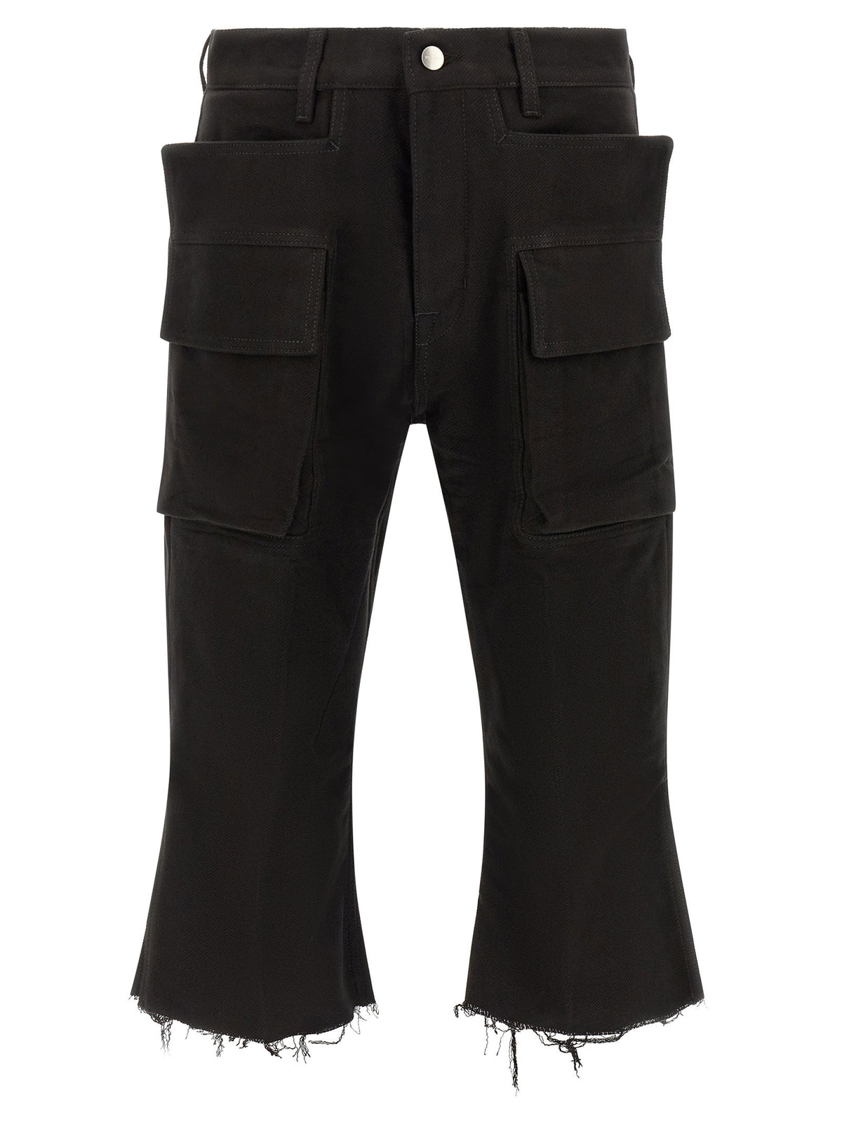 Rick Owens Cargo Bolan Cutoffs Pants