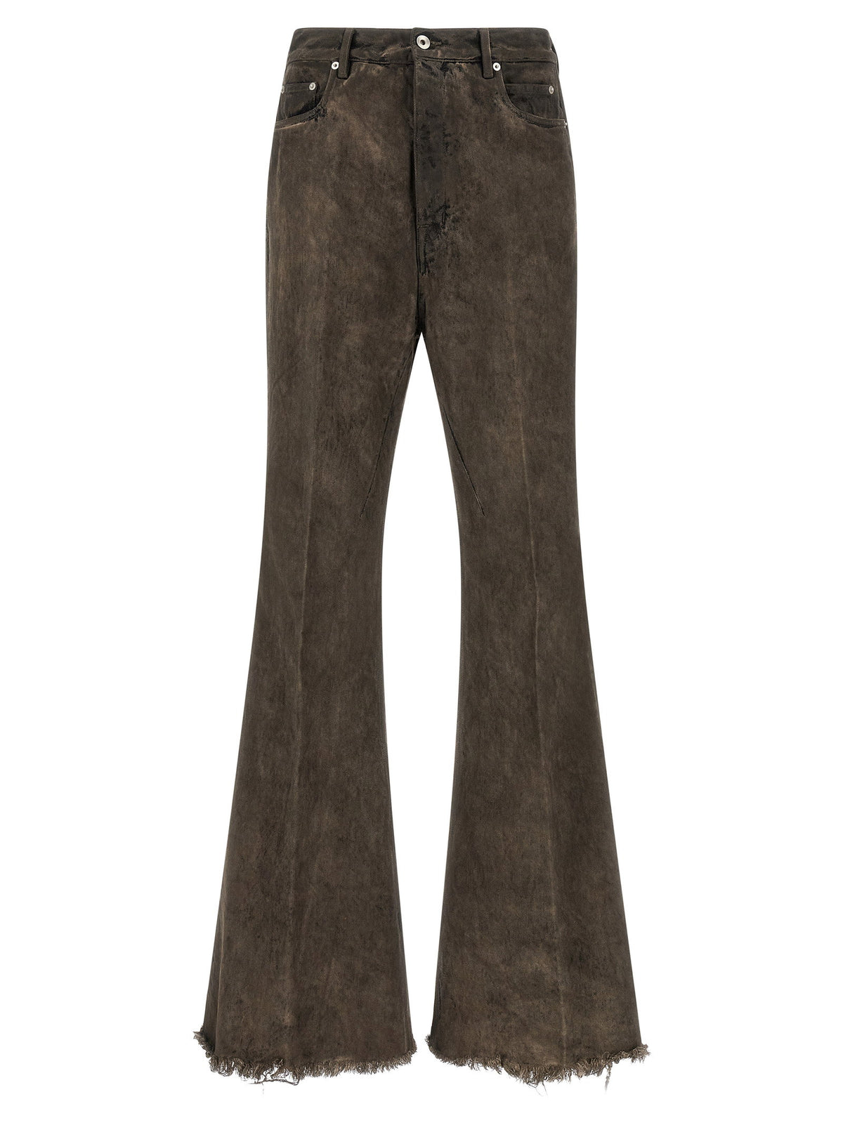 Rick Owens Bolan Bootcut Jeans