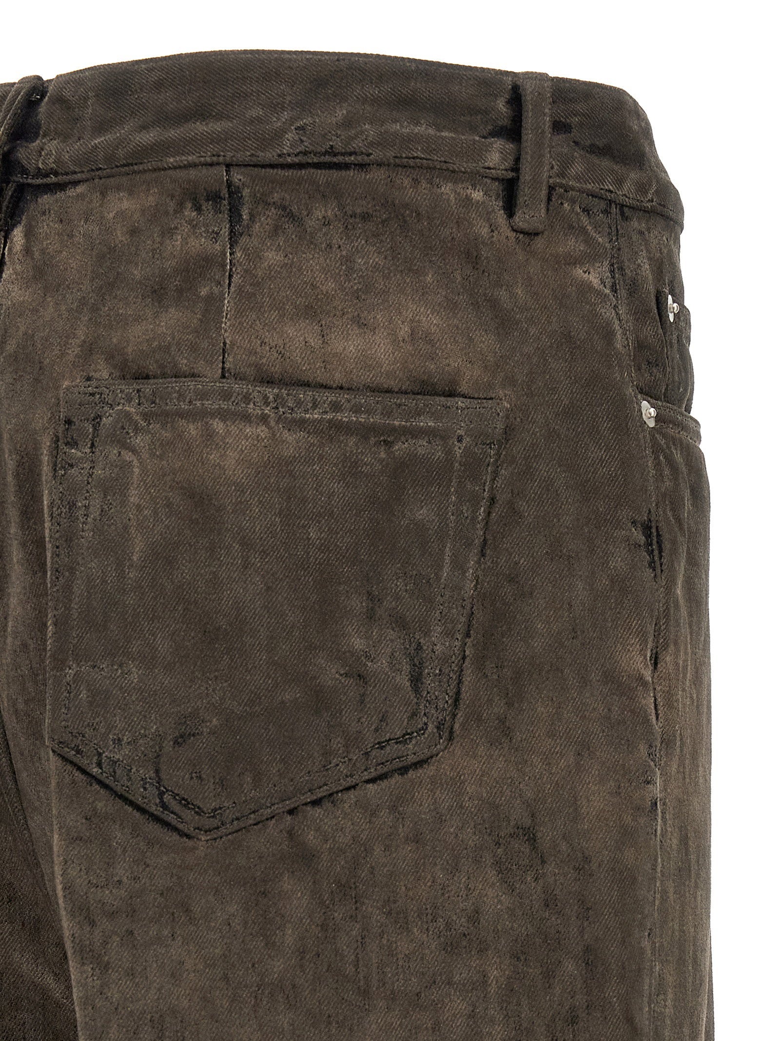Rick Owens Bolan Bootcut Jeans