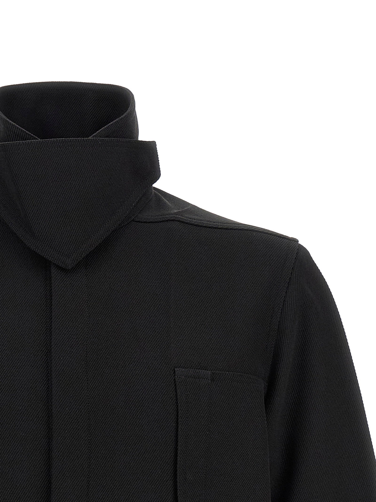Rick Owens Outershirt Jacket