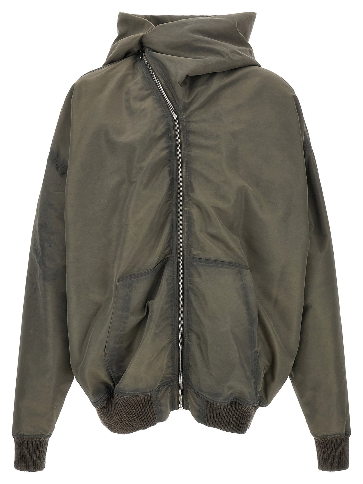 Rick Owens Mountain Hun Jacket