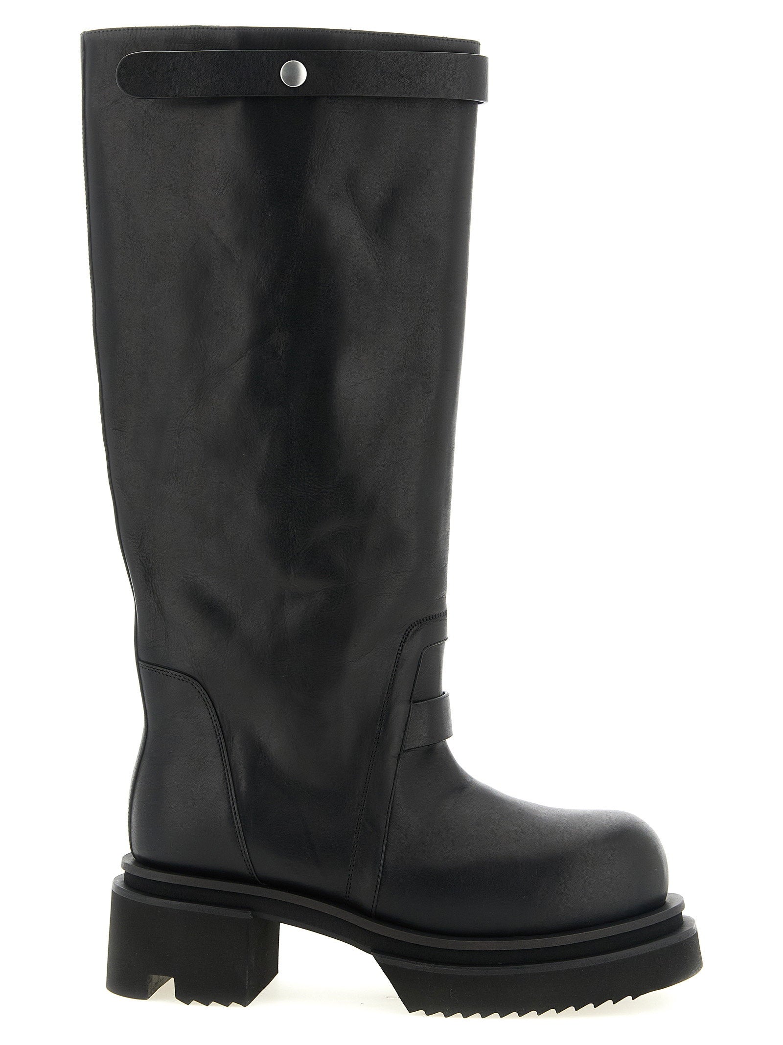 Rick Owens Naska Bogun Boots