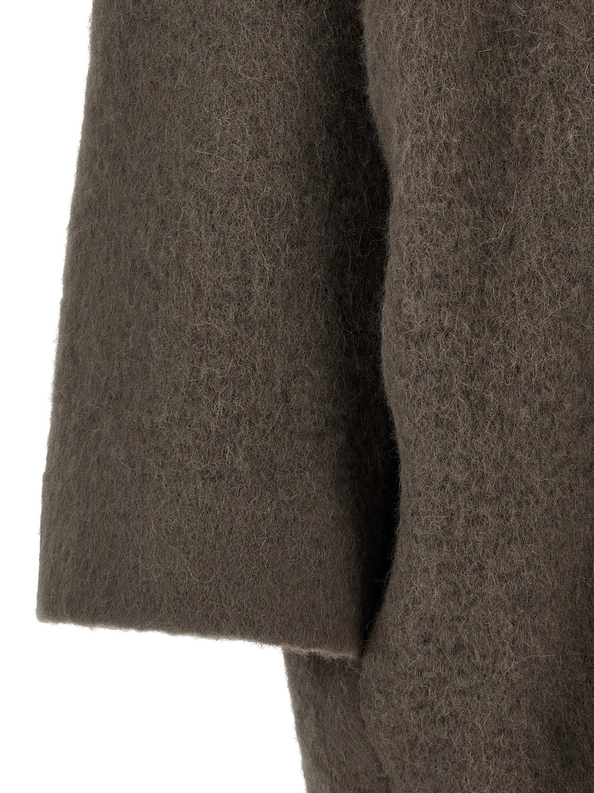 Rick Owens Poiret Coat