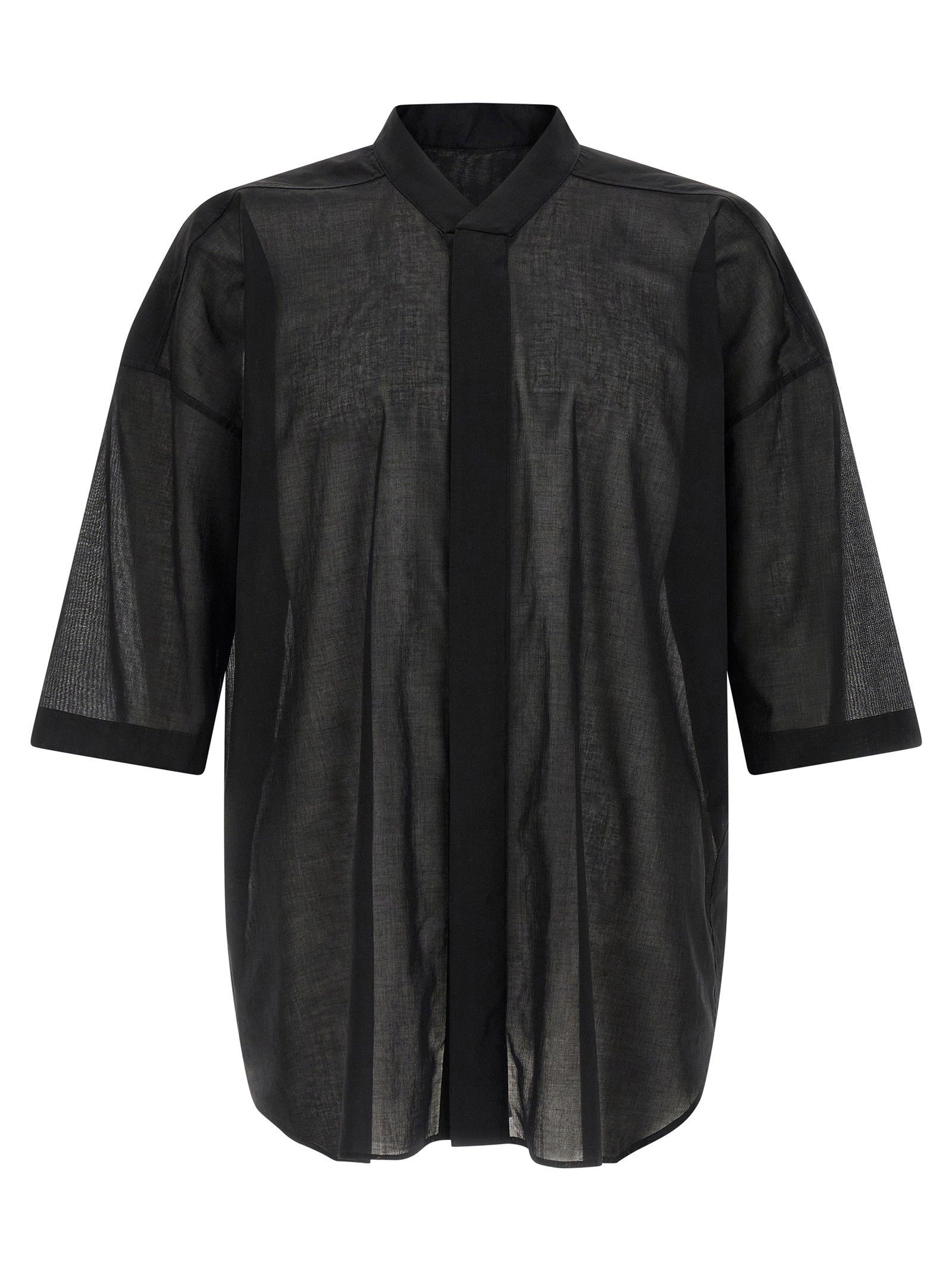 Rick Owens Jumbo Faun Shirt