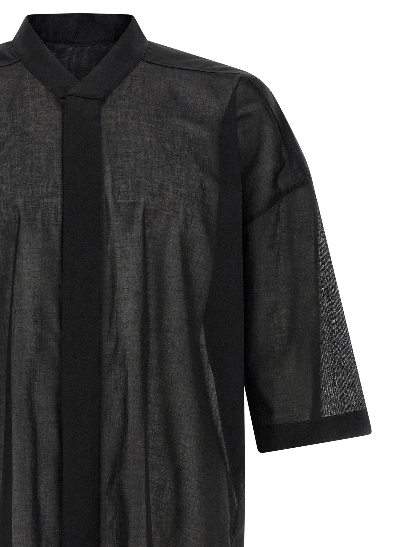 Rick Owens Jumbo Faun Shirt