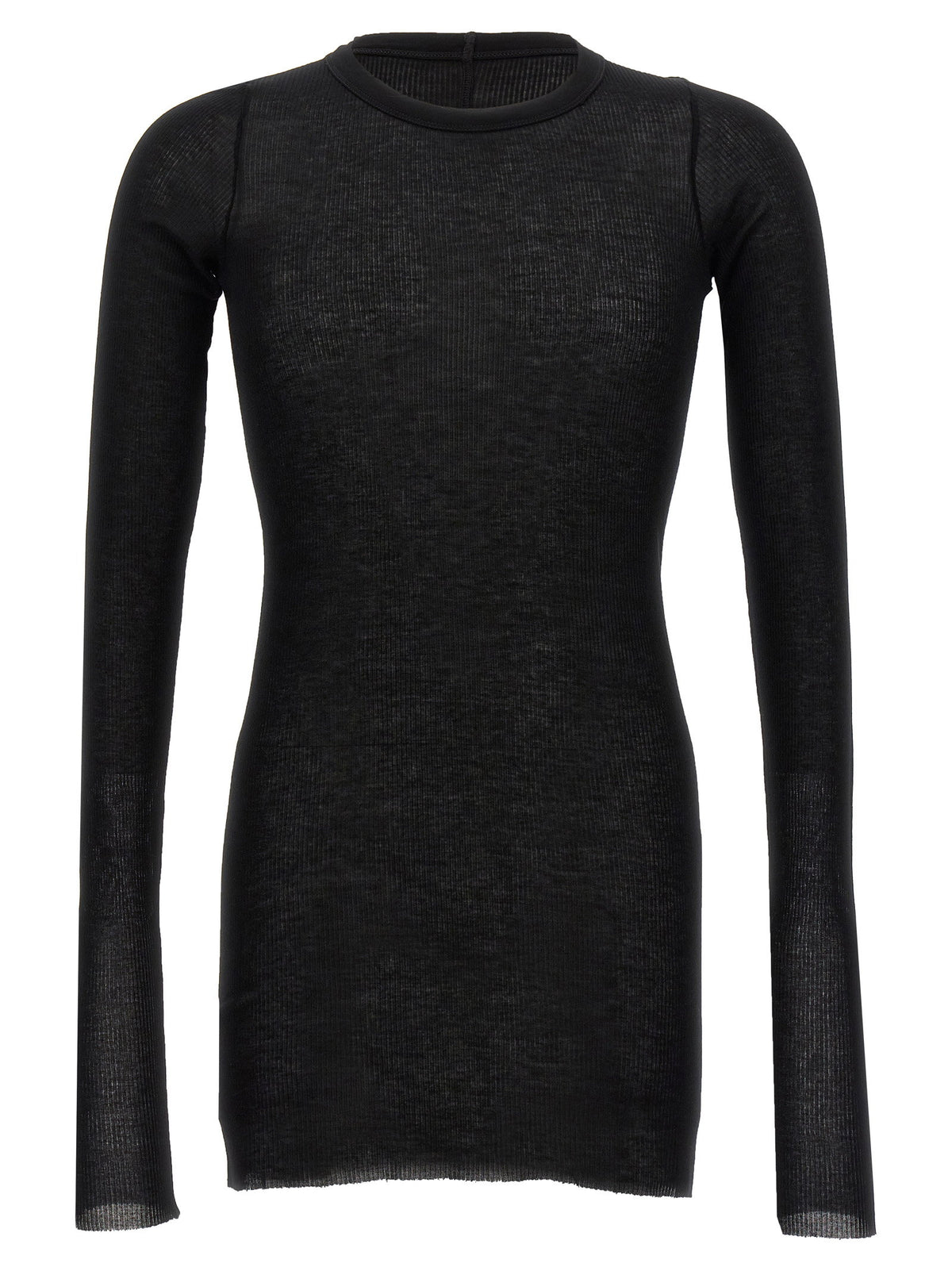 Rick Owens Rib Ls T T-shirt