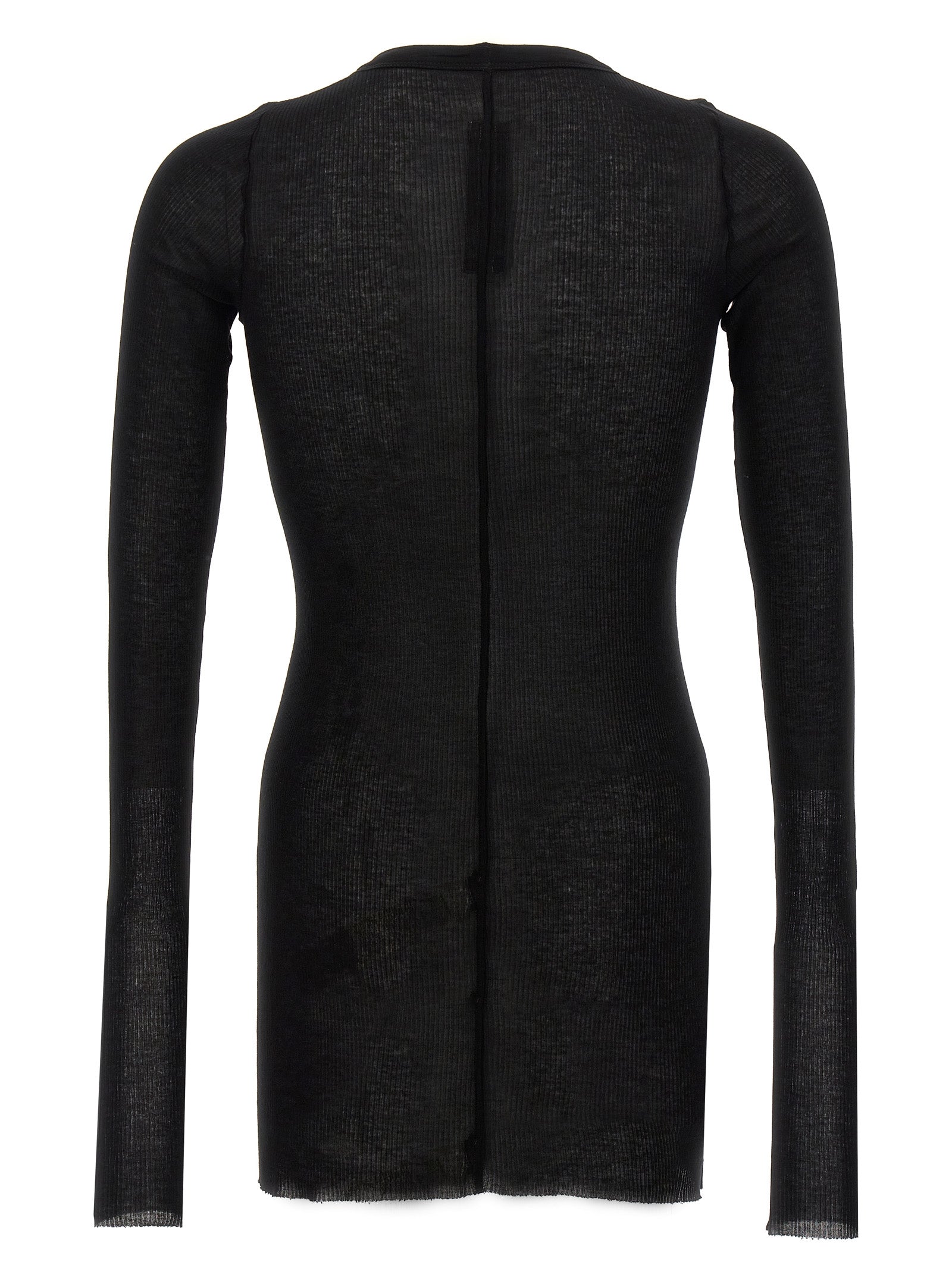 Rick Owens Rib Ls T T-shirt