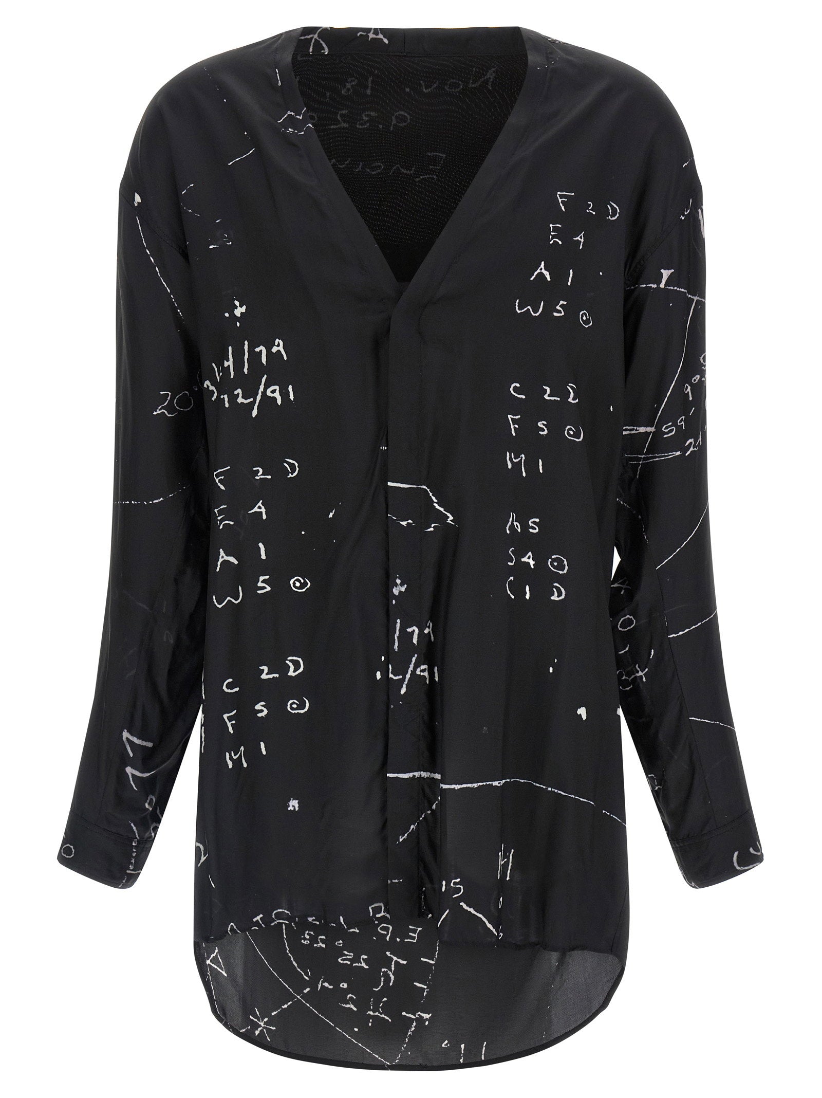 Rick Owens Concordian Shirt