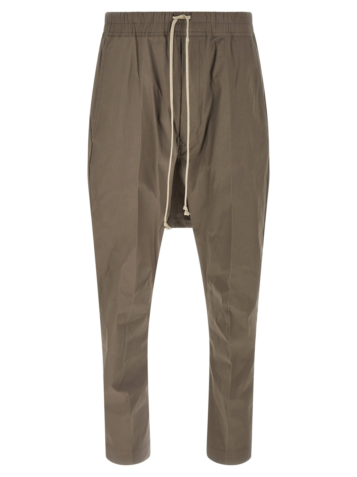 Rick Owens Drawstring Long Pants