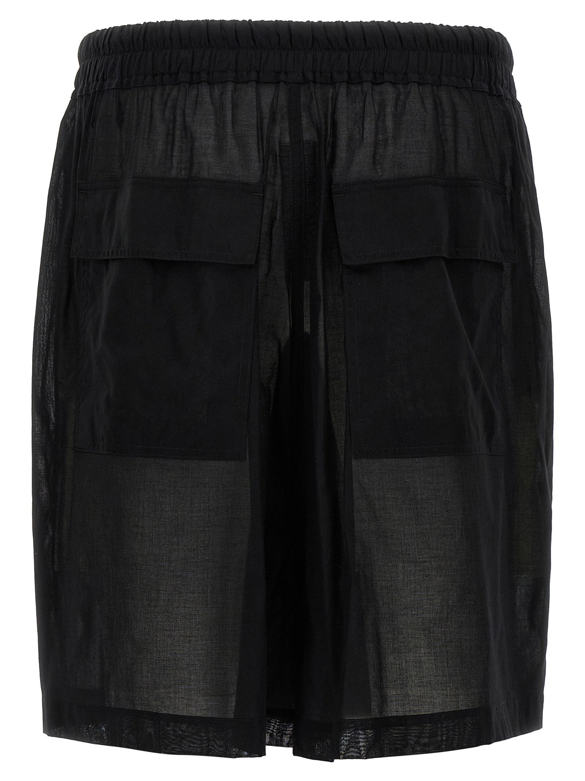 Rick Owens Kiltshorts Bermuda Shorts