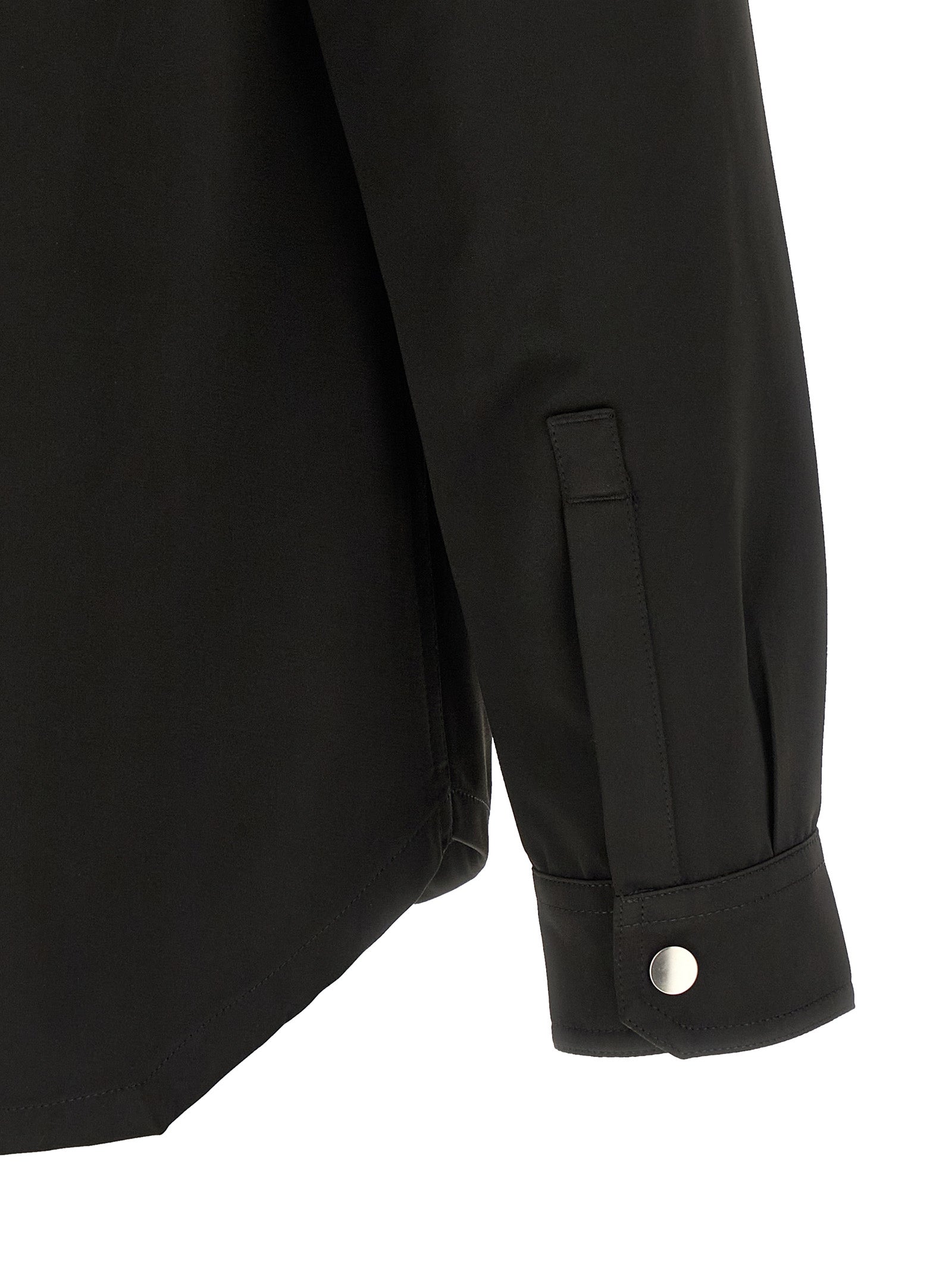 Rick Owens Outershirt Shirt