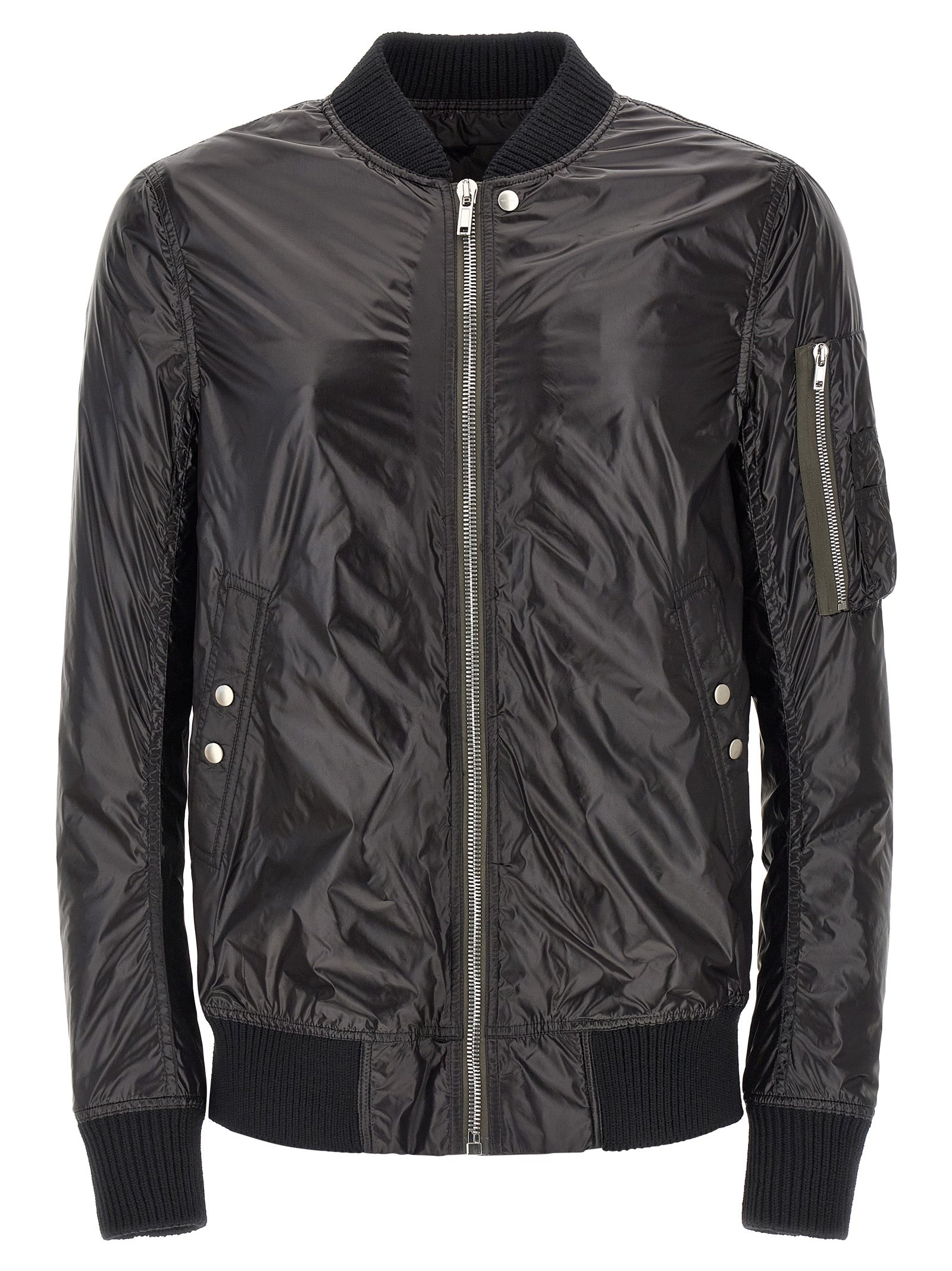 Rick Owens Classic Flight Bomber Jacket